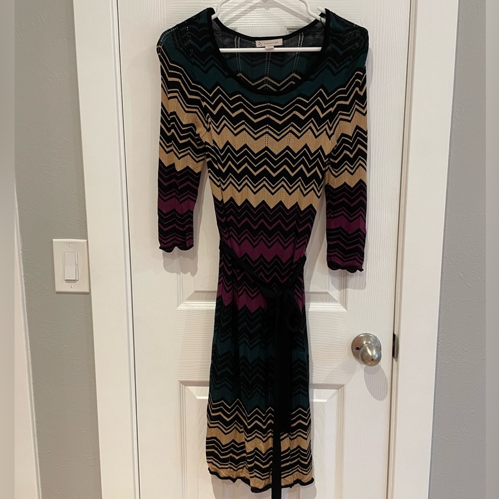 Sweater Dress from Dressbarn
